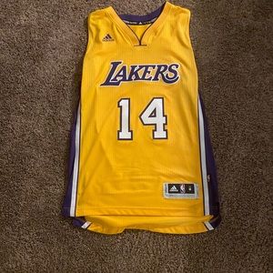 lakers jersey